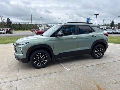 2026 Chevrolet Trailblazer ACTIV