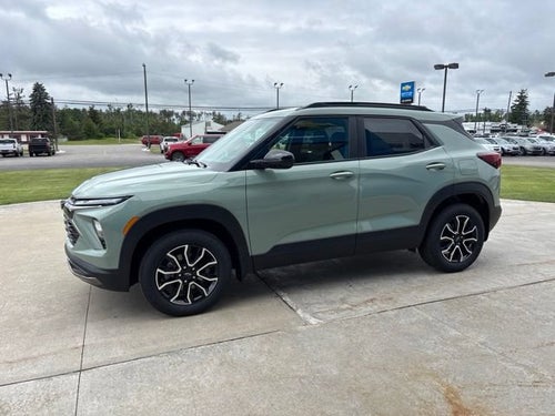 2026 Chevrolet Trailblazer ACTIV