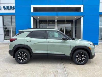 2026 Chevrolet Trailblazer ACTIV