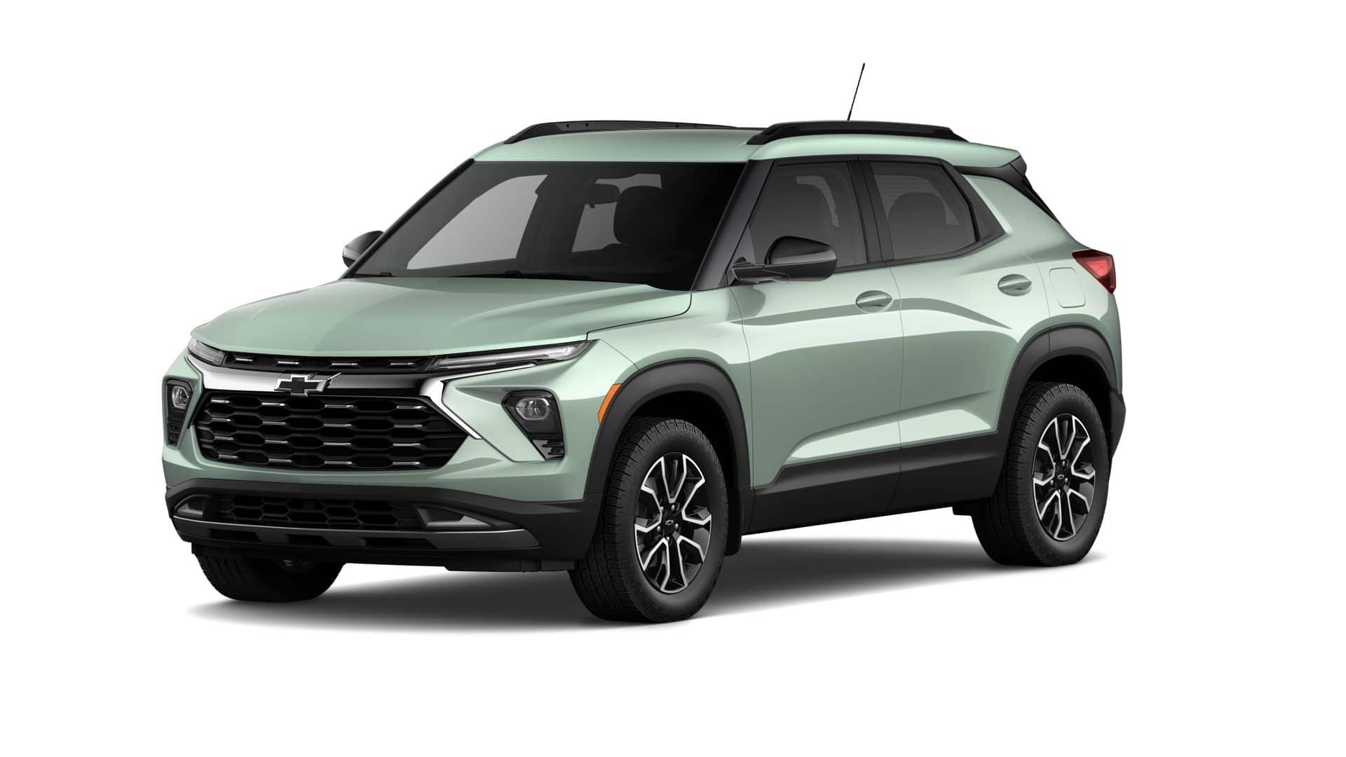 2026 Chevrolet Trailblazer Activ AWD's photo