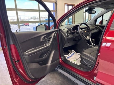 2022 Chevrolet Trax LT