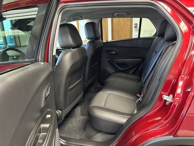 2022 Chevrolet Trax LT