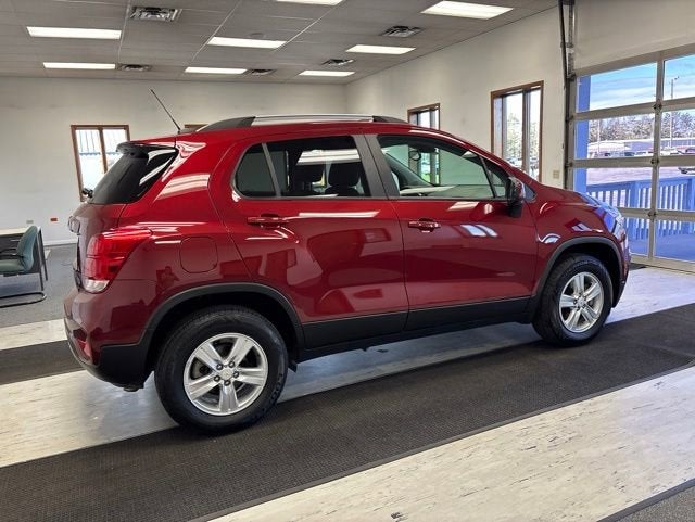 2022 Chevrolet Trax LT