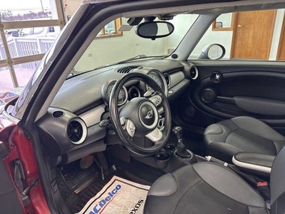 2007 MINI Cooper Hardtop NA