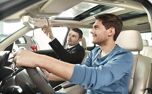 Schedule a test drive at Jim Wernig Chevrolet in Gaylord, MI.