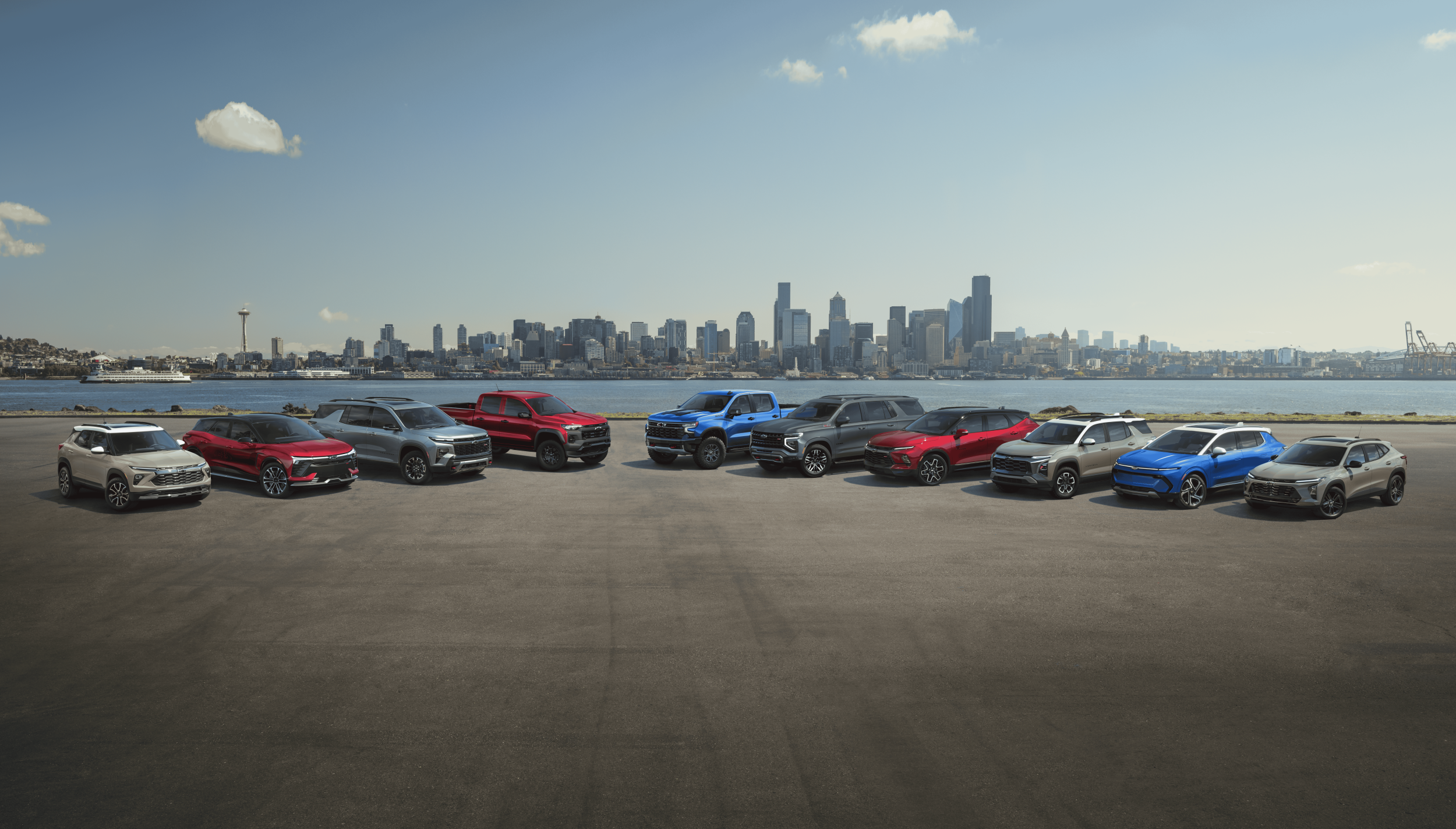 CHEVY SPECIAL OFFERS | Jim Wernig Chevrolet in Gaylord MI