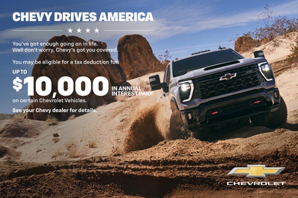 Jim Wernig Chevrolet in Gaylord MI