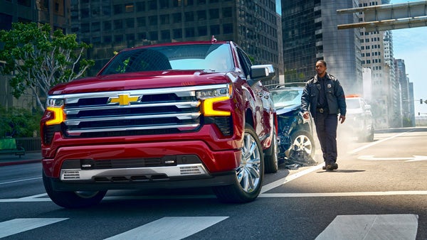 Jim Wernig Chevrolet in Gaylord MI