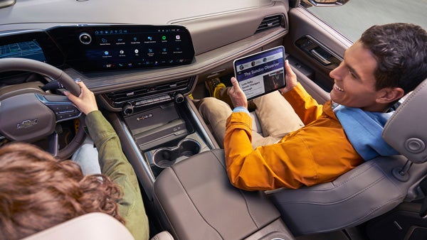 Jim Wernig Chevrolet in Gaylord MI