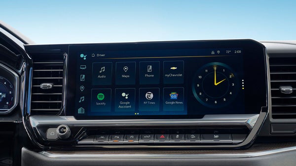 Jim Wernig Chevrolet in Gaylord MI