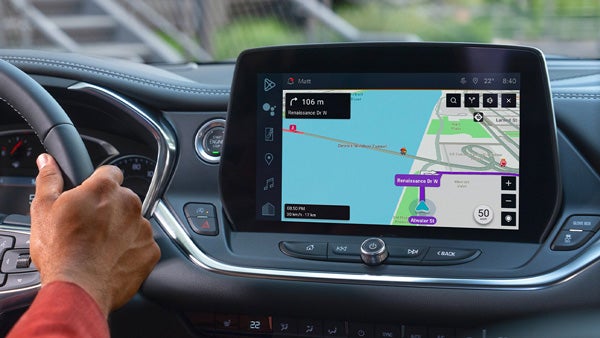 Jim Wernig Chevrolet in Gaylord MI