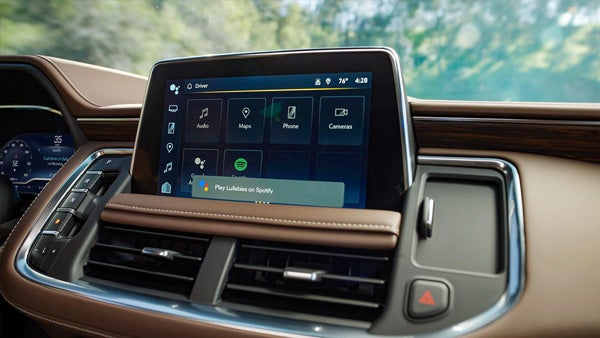 Jim Wernig Chevrolet in Gaylord MI