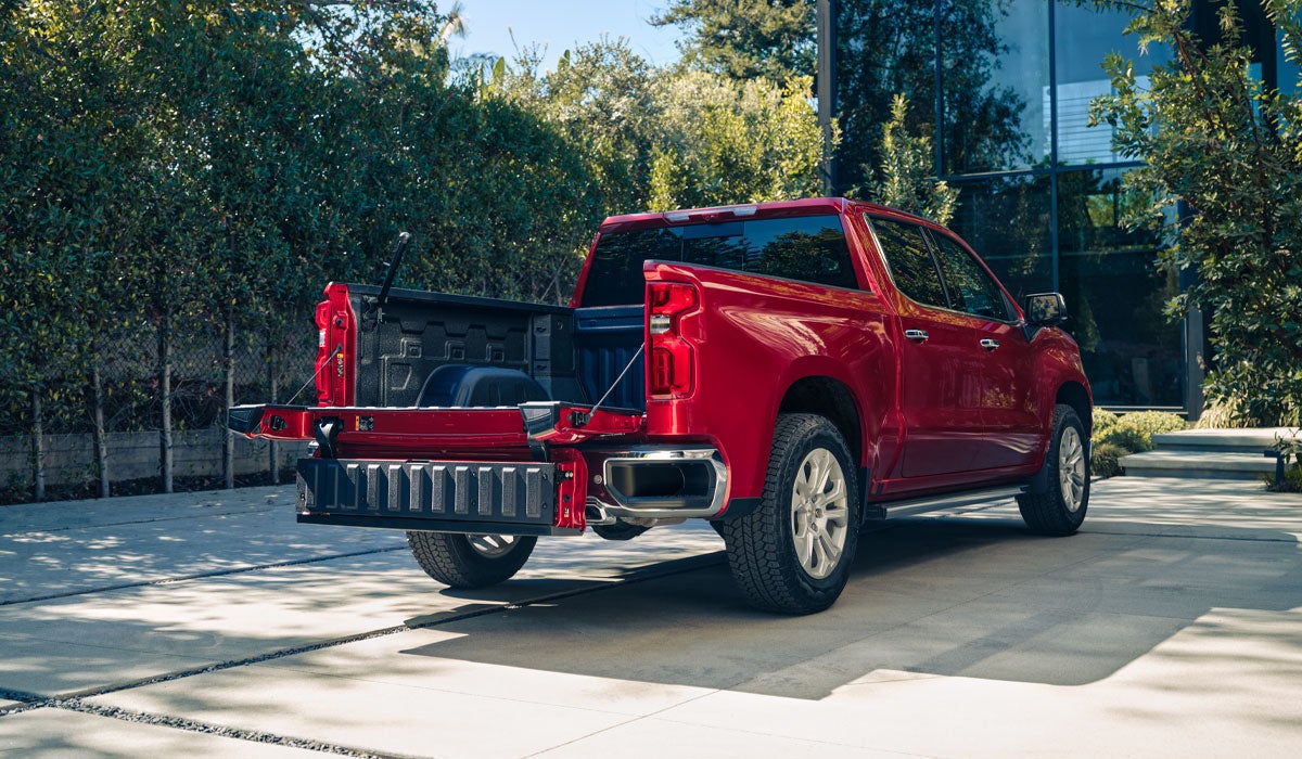 Jim Wernig Chevrolet in Gaylord MI
