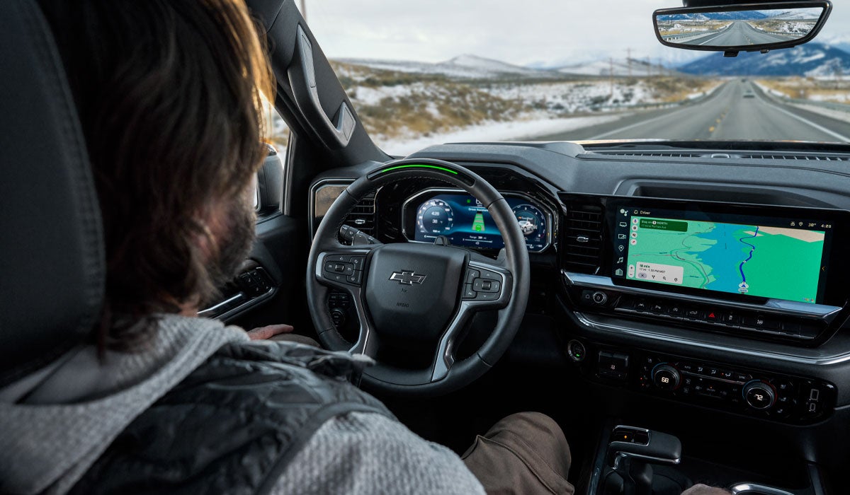 Jim Wernig Chevrolet in Gaylord MI