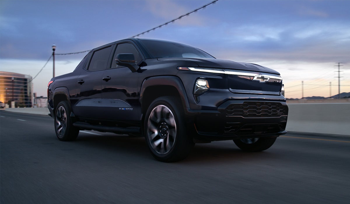 Jim Wernig Chevrolet in Gaylord MI