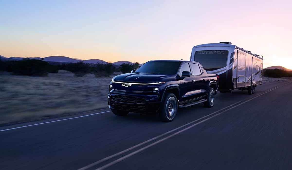 Jim Wernig Chevrolet in Gaylord MI