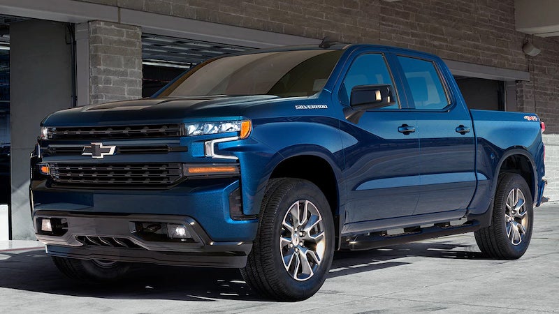2019 Chevrolet Silverado 1500 residence