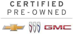 Chevrolet Buick GMC Certified Pre-Owned in Gaylord, MI